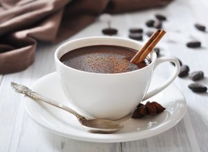 Chocolat chaud antillais