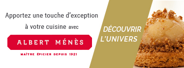 Albert Ménès - Apportez une touche d'exception à votre cuisine