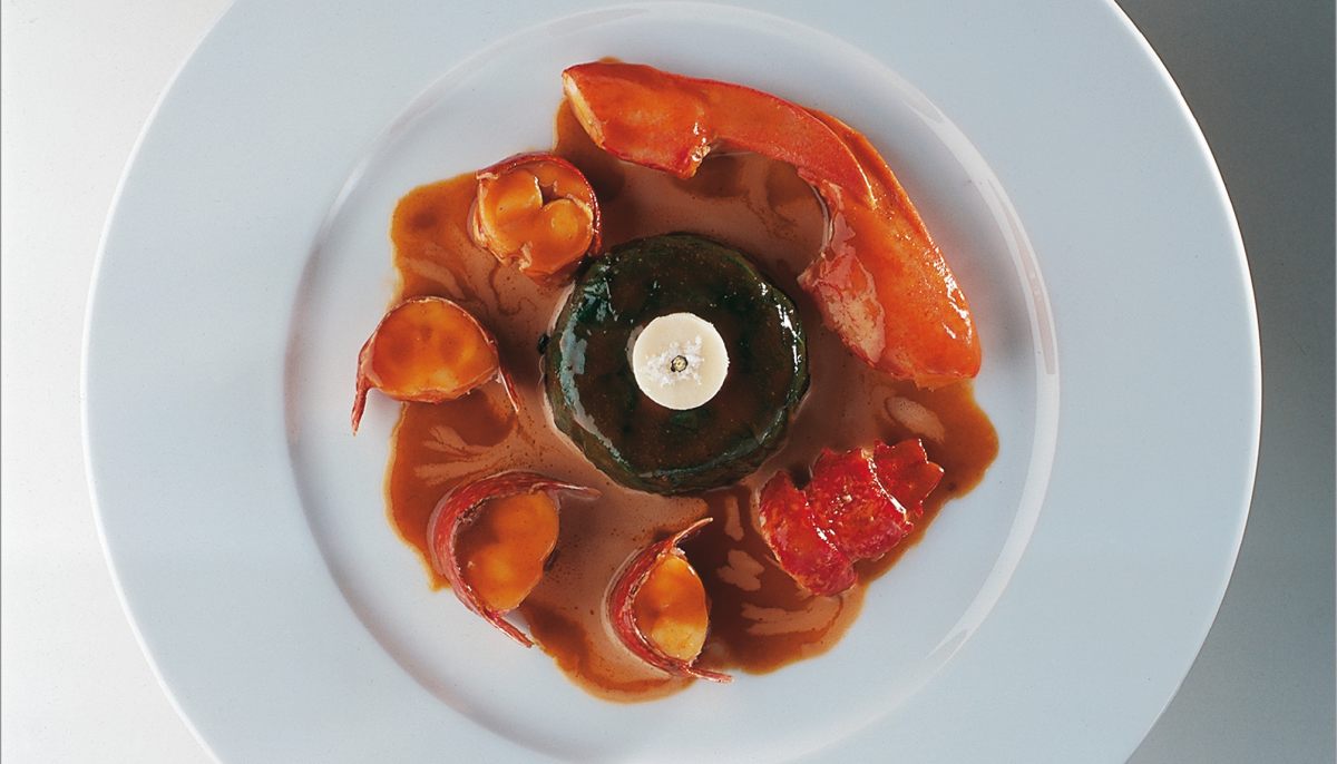 Recette de Soupe de poisson japonaise façon yosenabe par Alain Ducasse -  Académie du Goût