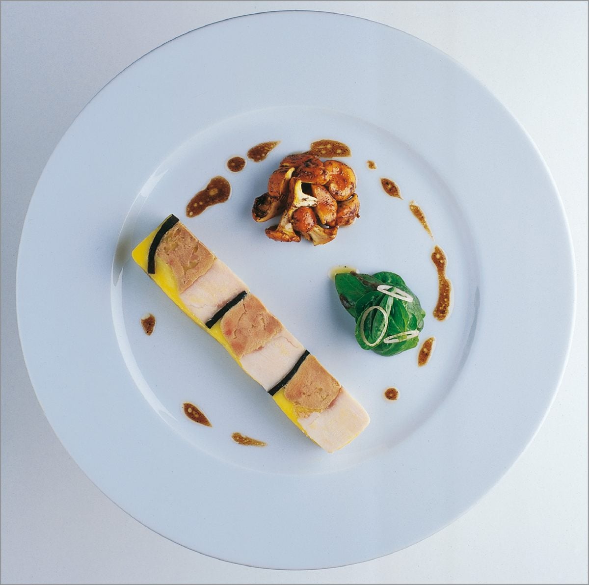 Cuisson Foie Gras Micro Onde Jean Francois Piege