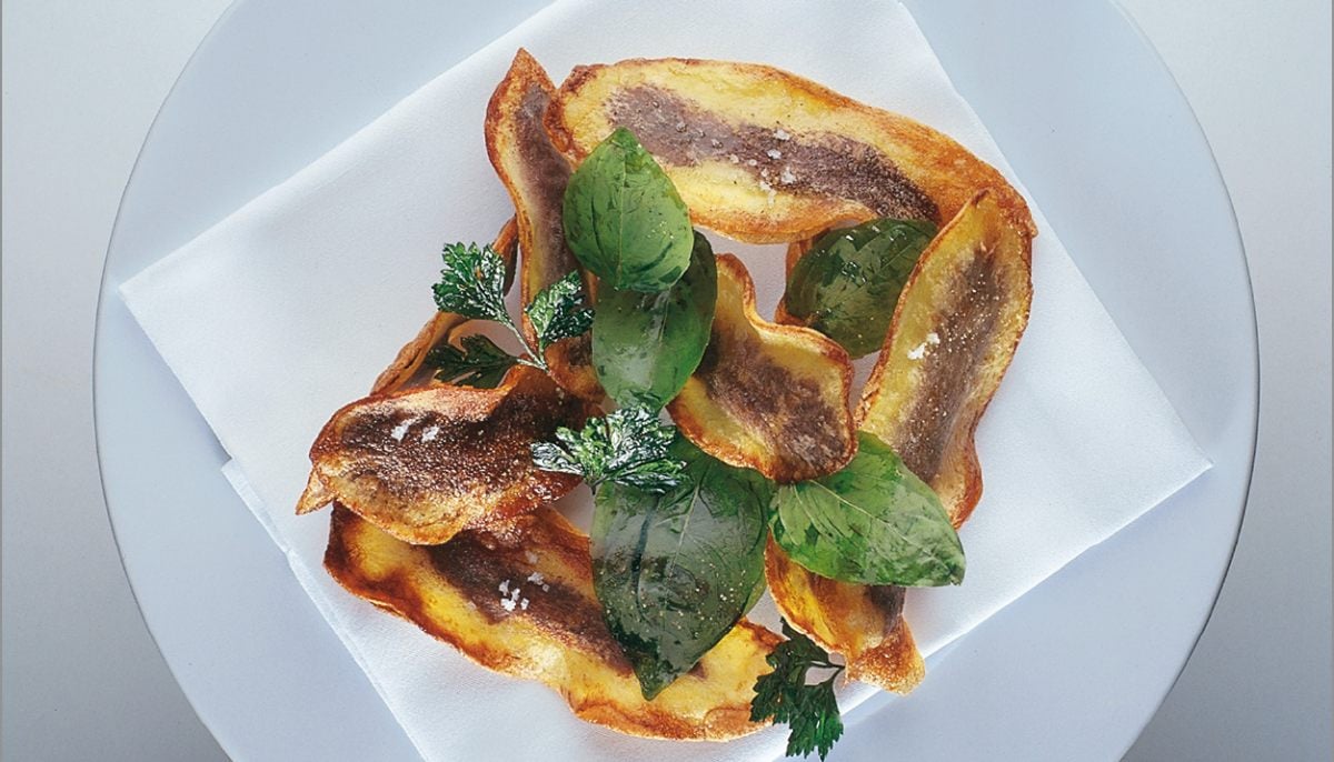 Recette de fourrés d’olives noires par Alain Ducasse