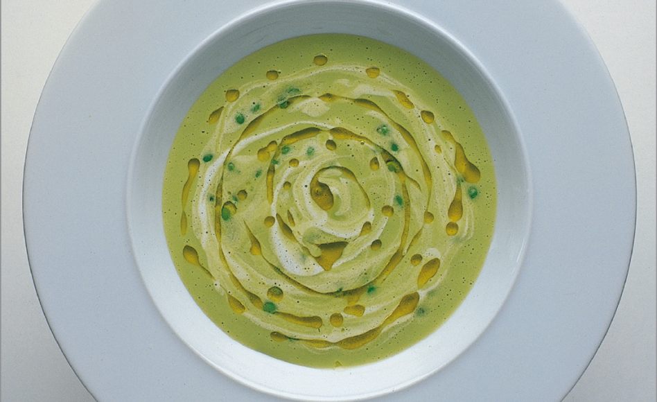 Veloute de on sale mousserons