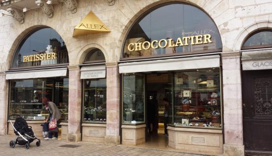 Allex Chocolatier