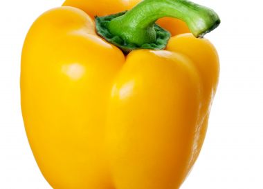 Poivron jaune