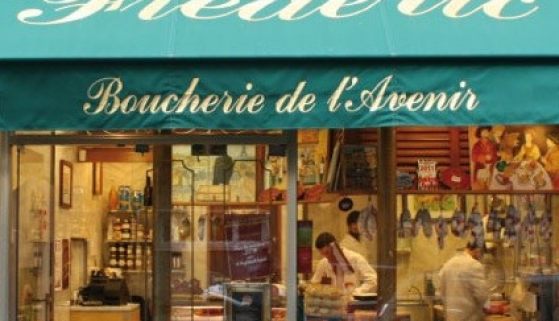 Boucherie de l’Avenir - Frédéric Véron