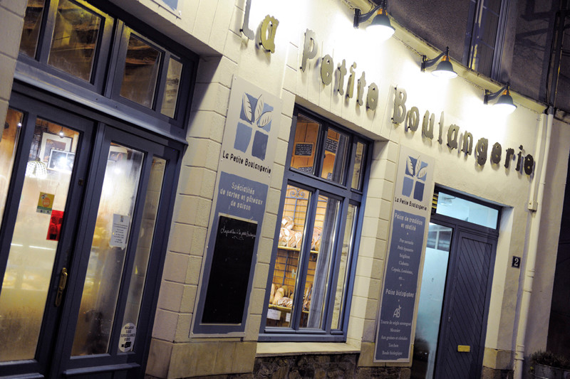 La Petite Boulangerie Boulangerie, Meilleur Ouvrier de France
