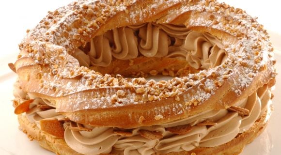 Variations autour du Paris-Brest