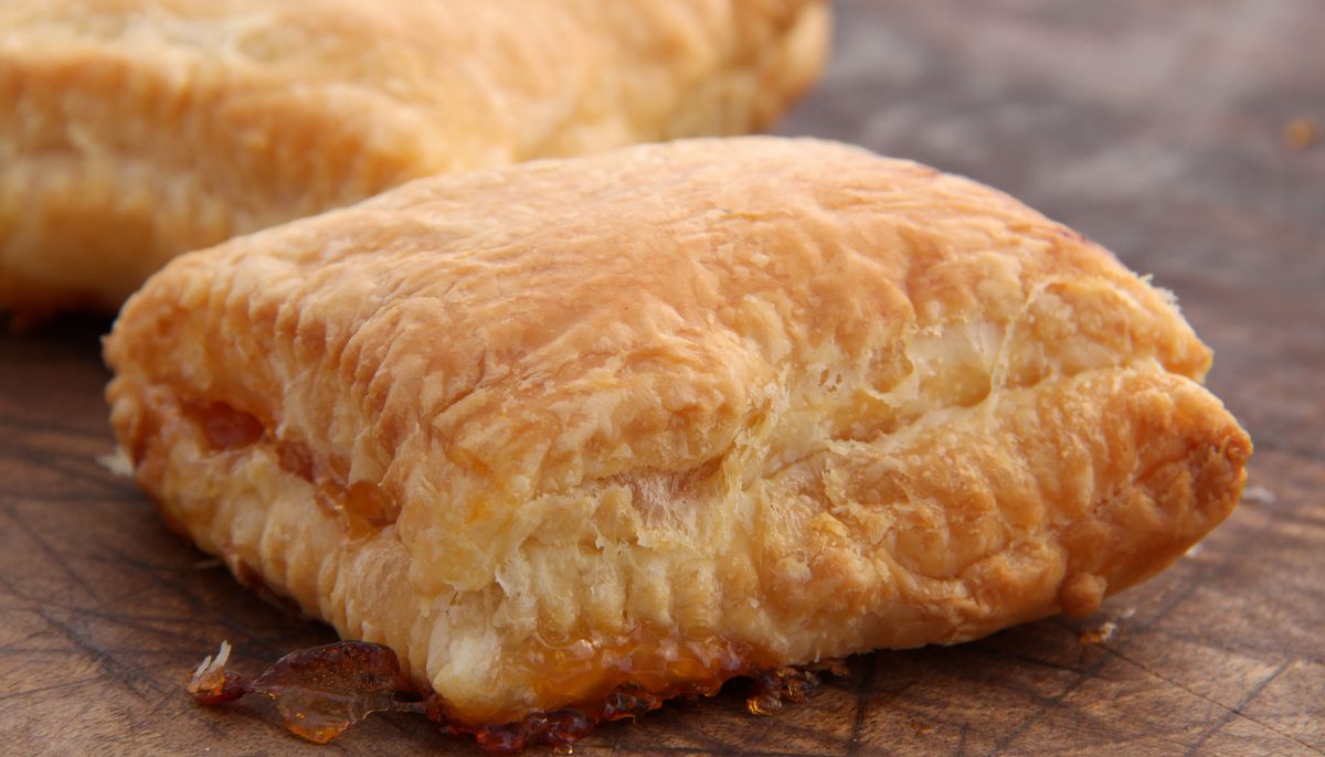 Recette De Feuilletes Aux Pommes