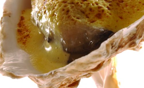 Recette huîtres cuisine et vins de france - Marie Claire