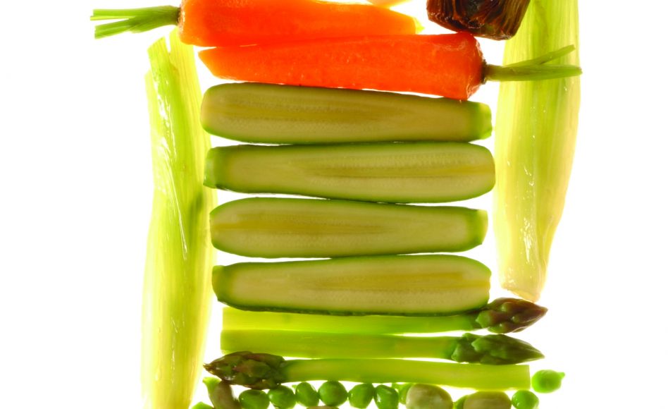 Cocotte de légumes de printemps par Alain Ducasse