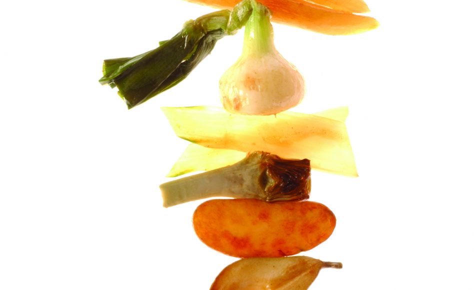 Cocotte de légumes d’automne par Alain Ducasse