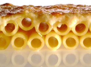 Gratin de macaroni par Alain Ducasse