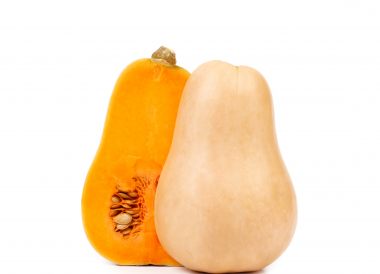 Courge butternut