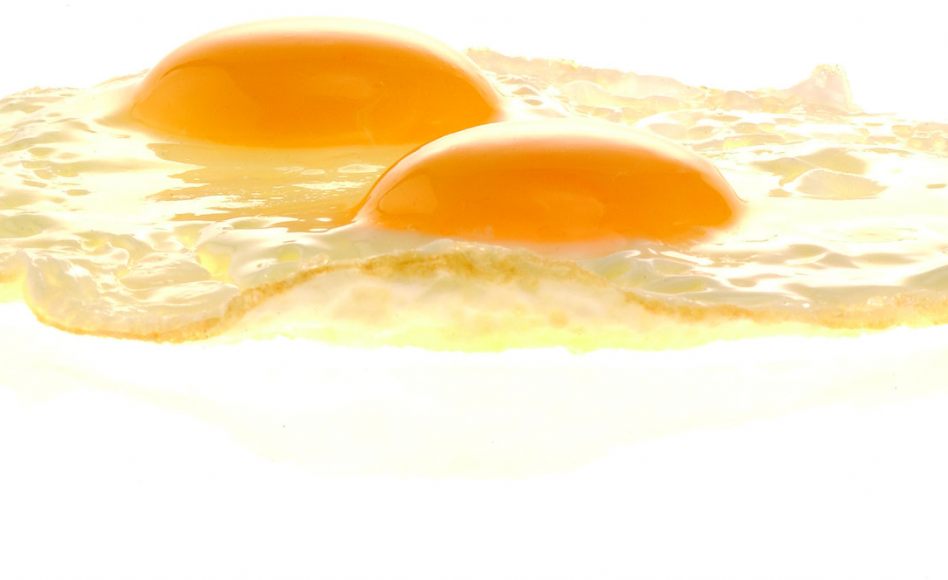 Recette d'œuf au plat par Alain Ducasse