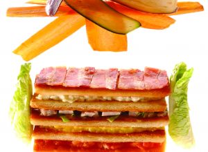 Club sandwich par Alain Ducasse