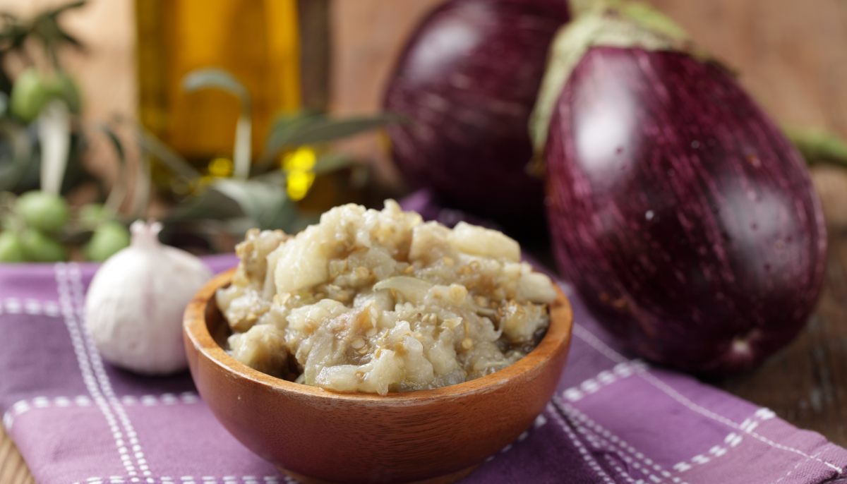 Recette De Caviar D Aubergines Traditionnel