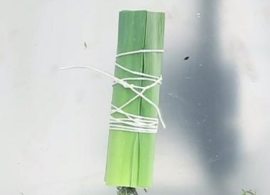 Réaliser un bouquet garni