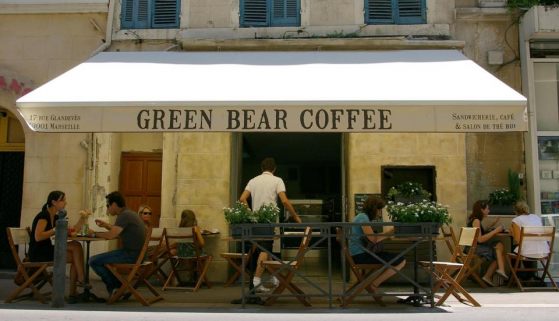 Green Bear Coffee