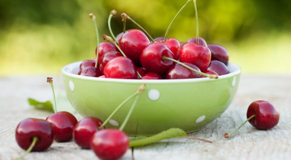 Le temps des cerises