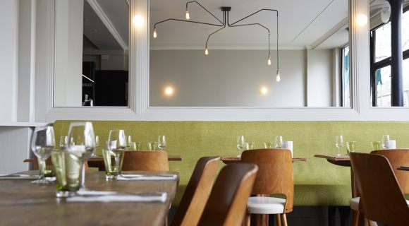 Will, le restaurant de William Pradeleix