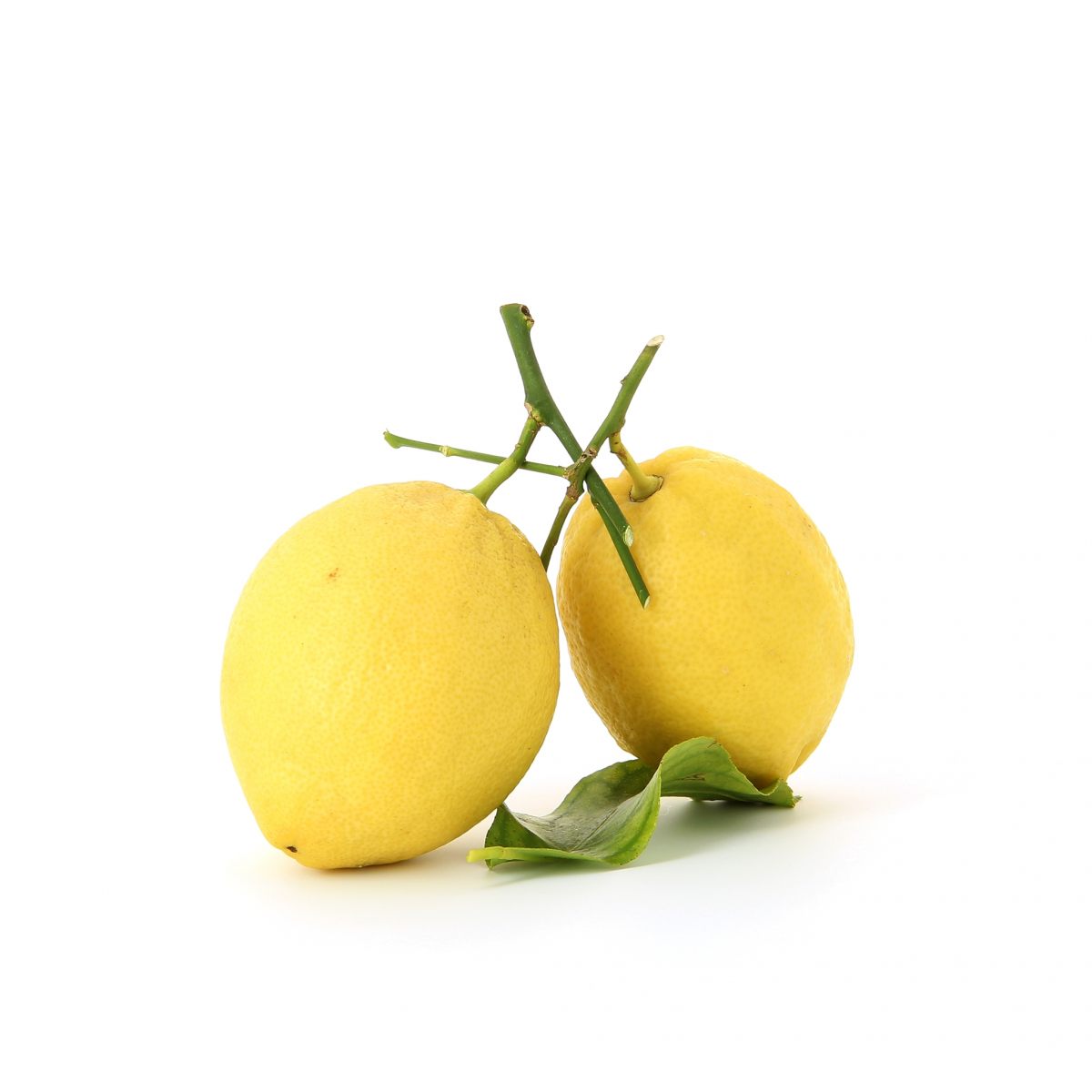 Citron jaune (fruits)