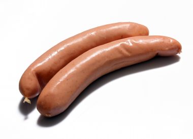 Saucisse de Strasbourg