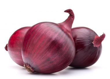 Oignon rouge
