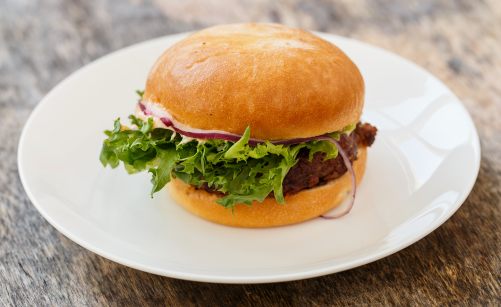 Recette Hamburger Maison Cyril Lignac | Ventana Blog