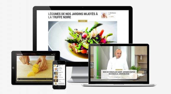 Bienvenue sur l'Académie du Goût !