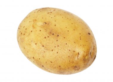 Pomme de terre charlotte