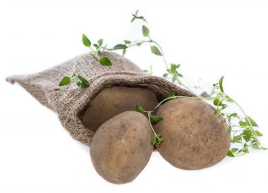 Pomme de terre de montagne