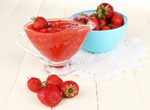 recette de Coulis de fraises