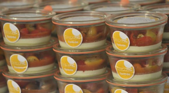 Daily Pic : la nouvelle cantine abordable d’Anne-Sophie Pic