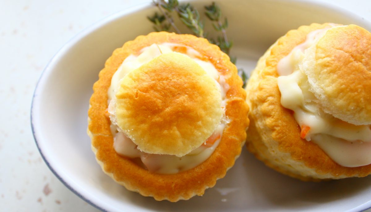 Bouchées à La Reine