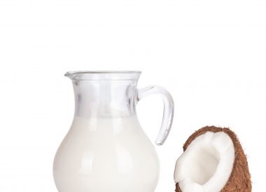 Lait de coco