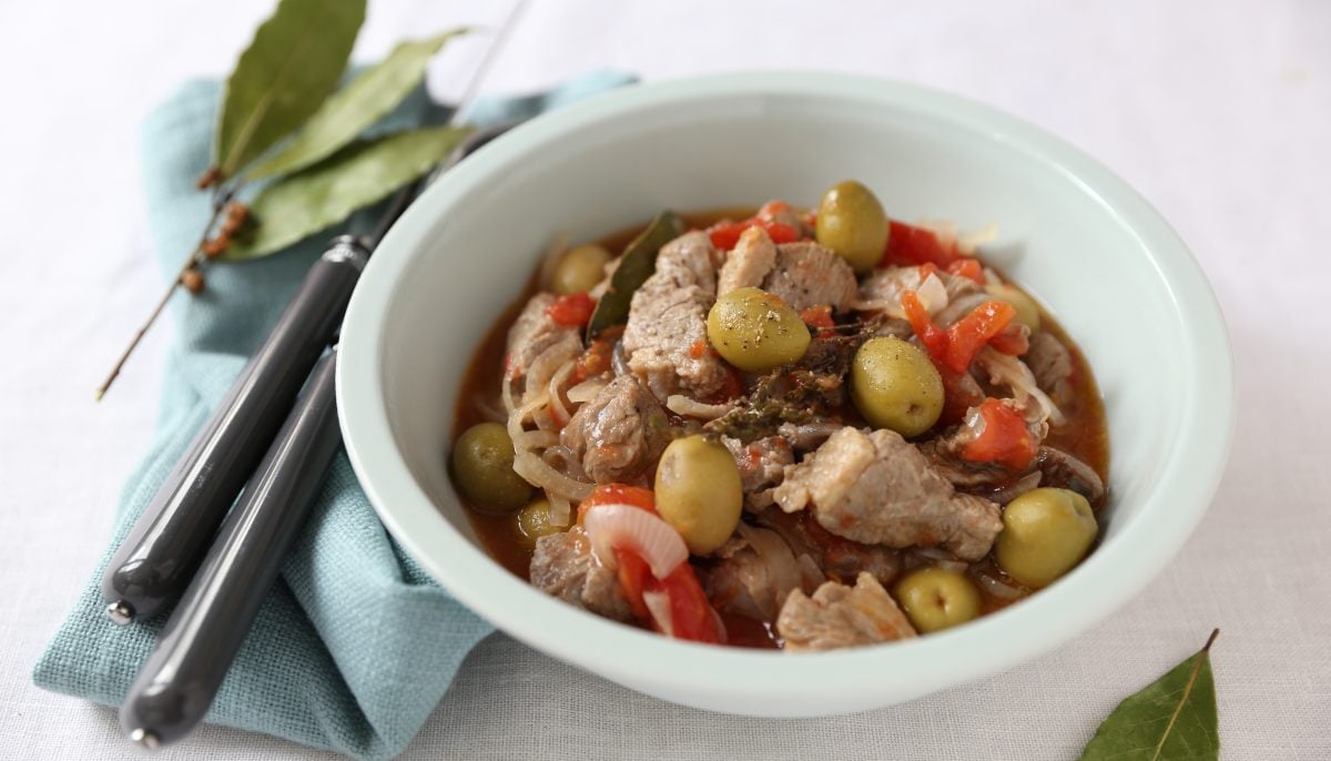 Canard aux olives par Académie du Goût