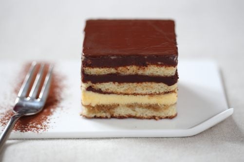 Recette De L Opera Par Kenwood