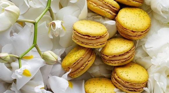 Le goût de l’été par Pierre Hermé