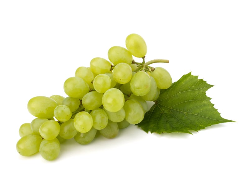 Raisin blanc (fruits)