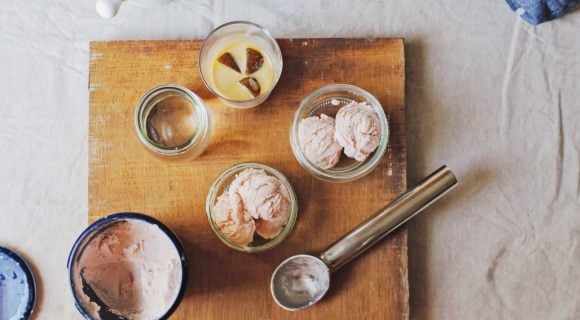 Cet été, réalisez vos glaces et sorbets