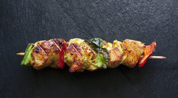 Variations autour de la plancha