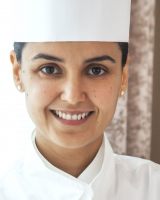 Tabata Bonardi, première femme à diriger un restaurant de Paul Bocuse