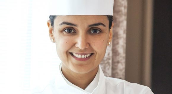 Tabata Bonardi, première femme à diriger un restaurant de Paul Bocuse