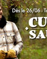 Cuisine Sauvage : France 5 met les chefs au régime paléo