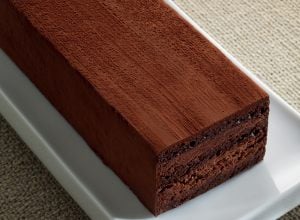 Recette de gâteau au chocolat par Jean-Paul Hévin
