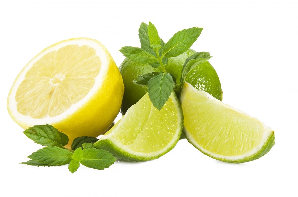Citrons (fruits)