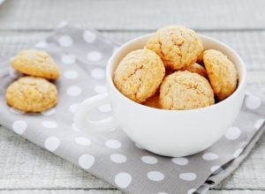 Biscuits aux amandes