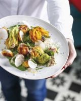 Courgettes : 27 recettes partagées par les chefs pour les savourer de l'entrée au dessert