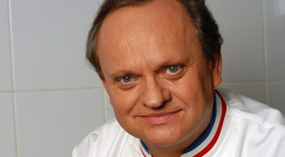 Robuchon est l’un des premiers chefs à avoir un nom de domaine en .rest