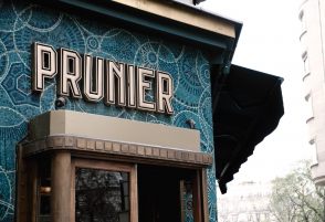 Restaurant Prunier